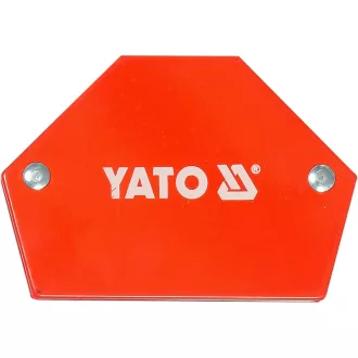 Set de magneti YATO Sudura piese de prelucrat 6 piese