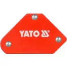 Set de magneti YATO Sudura piese de prelucrat 6 piese