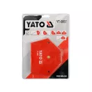 Magnet suport piese de prelucrat YATO 111 x 136 x 24 mm/34 kg
