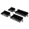 Set rafturi magnetice YATO 4 piese