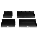 Set rafturi magnetice YATO 4 piese