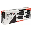 Set rafturi magnetice YATO 4 piese