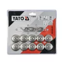 Umeraș magnetic YATO (10 buc)
