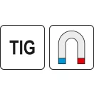 Suport torță de sudură YATO magnetic (TIG)
