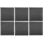 Covoraș din spumă YATO 600 x 600 mm (6 buc)
