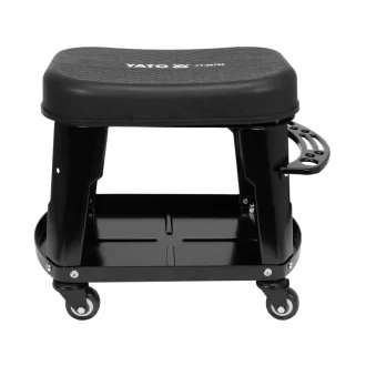 YATO Taburet atelier 140 kg roti portante