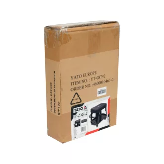 YATO Taburet atelier 140 kg roti portante