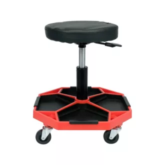 YATO Taburet atelier cu depozitare scule 140 kg