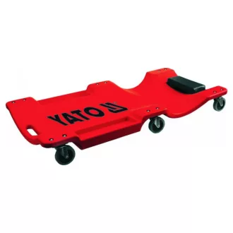 YATO Pat cu rotile 1000 mm