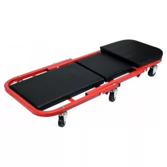   Reclinerul YATO poate fi transformat într-un scaun rulant de 910 mm