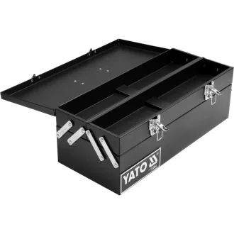 Cutie de scule YATO metal 460 x 200 x 180 mm