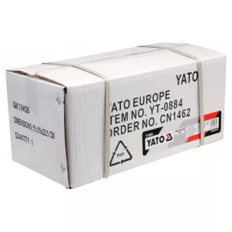 Cutie de scule YATO metal 460 x 200 x 180 mm