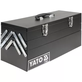 Cutie de scule YATO metal 460 x 200 x 225 mm