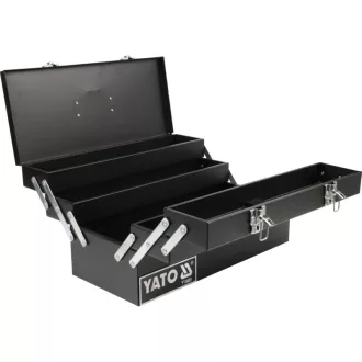 Cutie de scule YATO metal 460 x 200 x 225 mm