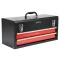 YATO Toolbox metal 2 sertare