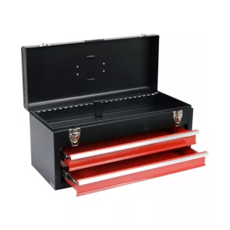 YATO Toolbox metal 2 sertare