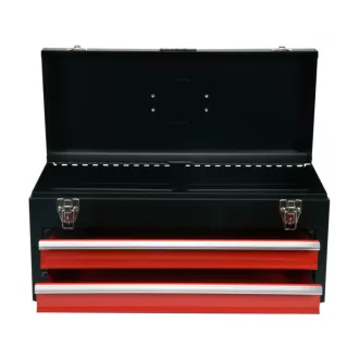 YATO Toolbox metal 2 sertare