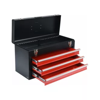 YATO Toolbox metal 3 sertare