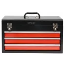 YATO Toolbox metal 3 sertare