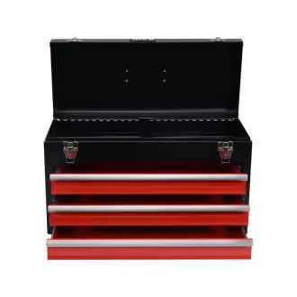 YATO Toolbox metal 3 sertare