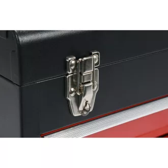 YATO Toolbox metal 3 sertare