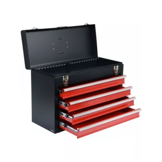 YATO Toolbox metal 4 sertare