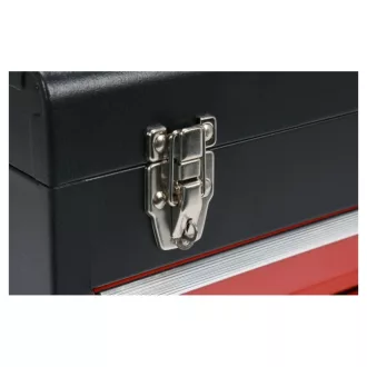 YATO Toolbox metal 4 sertare