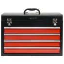 YATO Toolbox metal 4 sertare