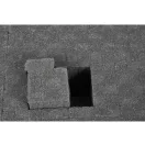 YATO Cutie pentru scule cu inserție din spumă 270 x 246 x 124 mm