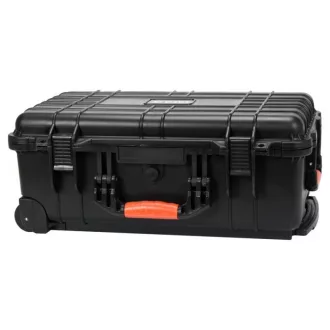   Cutie de scule YATO cu roți cu inserție din spumă 569 x 351 x 229 mm