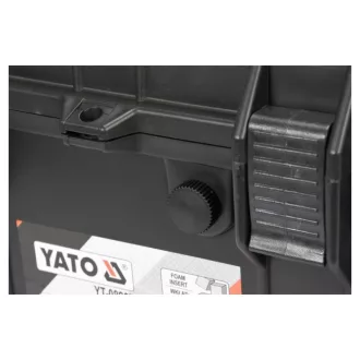   YATO Cutie pentru scule cu inserție din spumă 430 x 244 x 341 mm