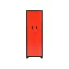 YATO Dulap scule cu 2 uși 660 x 457 x 2000 mm