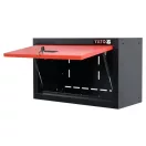 YATO Dulap de perete 660 x 305 x 410 mm