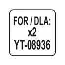 YATO Cadru de perete perforat pentru 2 YT-08936
