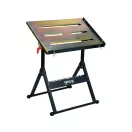 Masa de sudura pliabila YATO 150 kg 660 x 590 x 830 mm