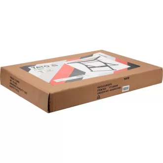 Masa de sudura pliabila YATO 150 kg 660 x 590 x 830 mm
