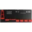 YATO Set organizator de perete 34 de piese