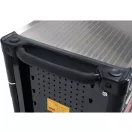 YATO Carucior gol pentru scule cu 7 sertare + 1 dulap