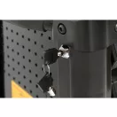 YATO Carucior gol pentru scule cu 7 sertare + 1 dulap