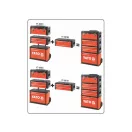 YATO Carucior modular pentru scule