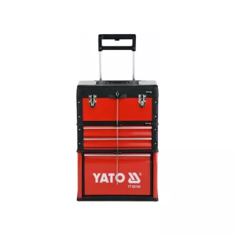 YATO Carucior de scule modular cu scule 78 piese