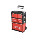 YATO Carucior de scule modular cu scule 78 piese