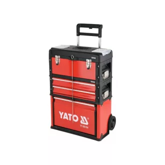 YATO Carucior de scule modular cu scule 78 piese