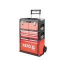 YATO Carucior de scule modular cu scule 78 piese