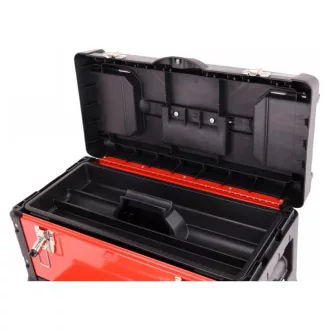 YATO Carucior de scule modular cu scule 78 piese