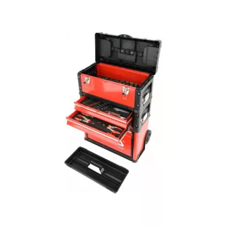 YATO Carucior de scule modular cu scule 78 piese