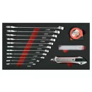 YATO Carucior de scule modular cu scule 78 piese