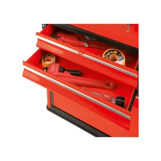 Cutie instrument YATO metal (1 sertar) 500 x 250 x 180 mm