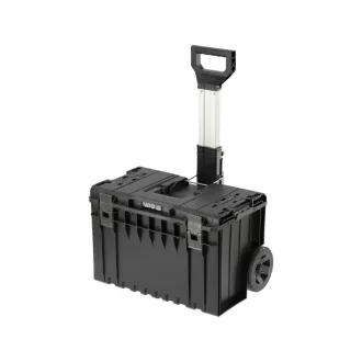   YATO Sistem cutie de scule pe roți 3 părți 585 x 425 x 810 mm