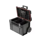 YATO Sistem cutie de scule pe roți 3 părți 585 x 425 x 810 mm